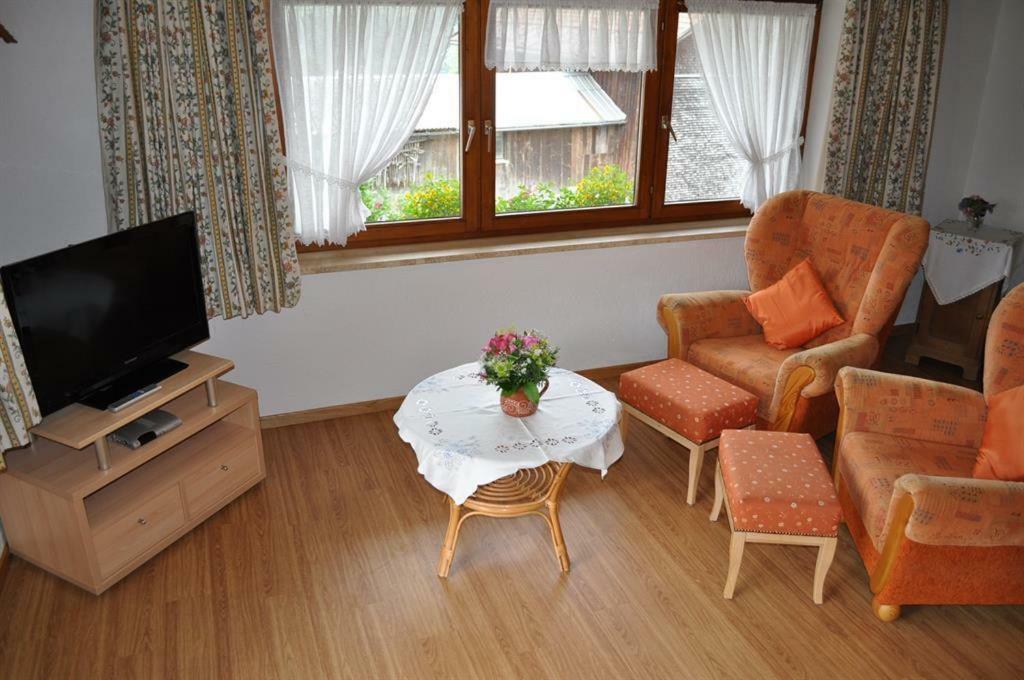 Ferienwohnung Beim Jokelar Bad Hindelang Exterior foto